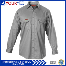 Camisas de trabajo baratos camisas de trabajo al por mayor (YWS115)